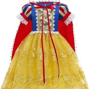 Snow White Costume